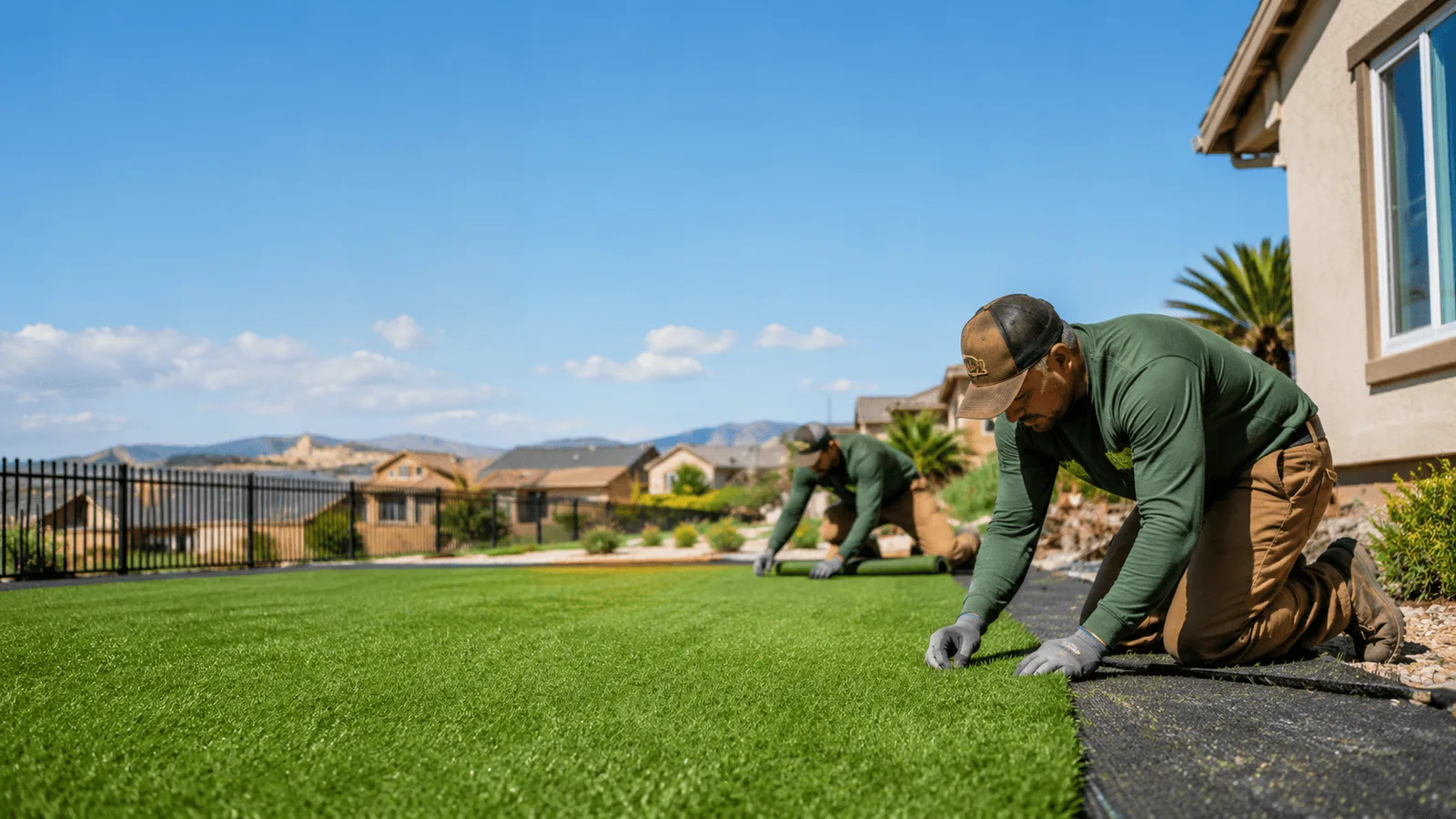 Pet Turf Installation in Quaker City, OH near me